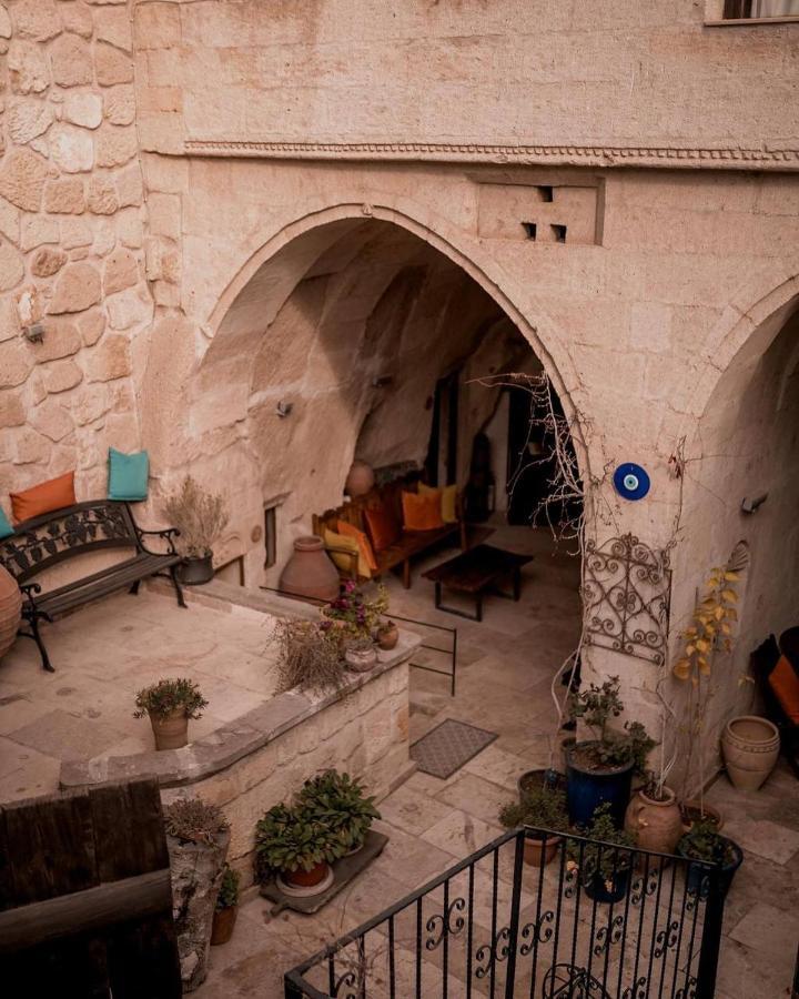 Elaa Cave Hotel Ortahisar Luaran gambar