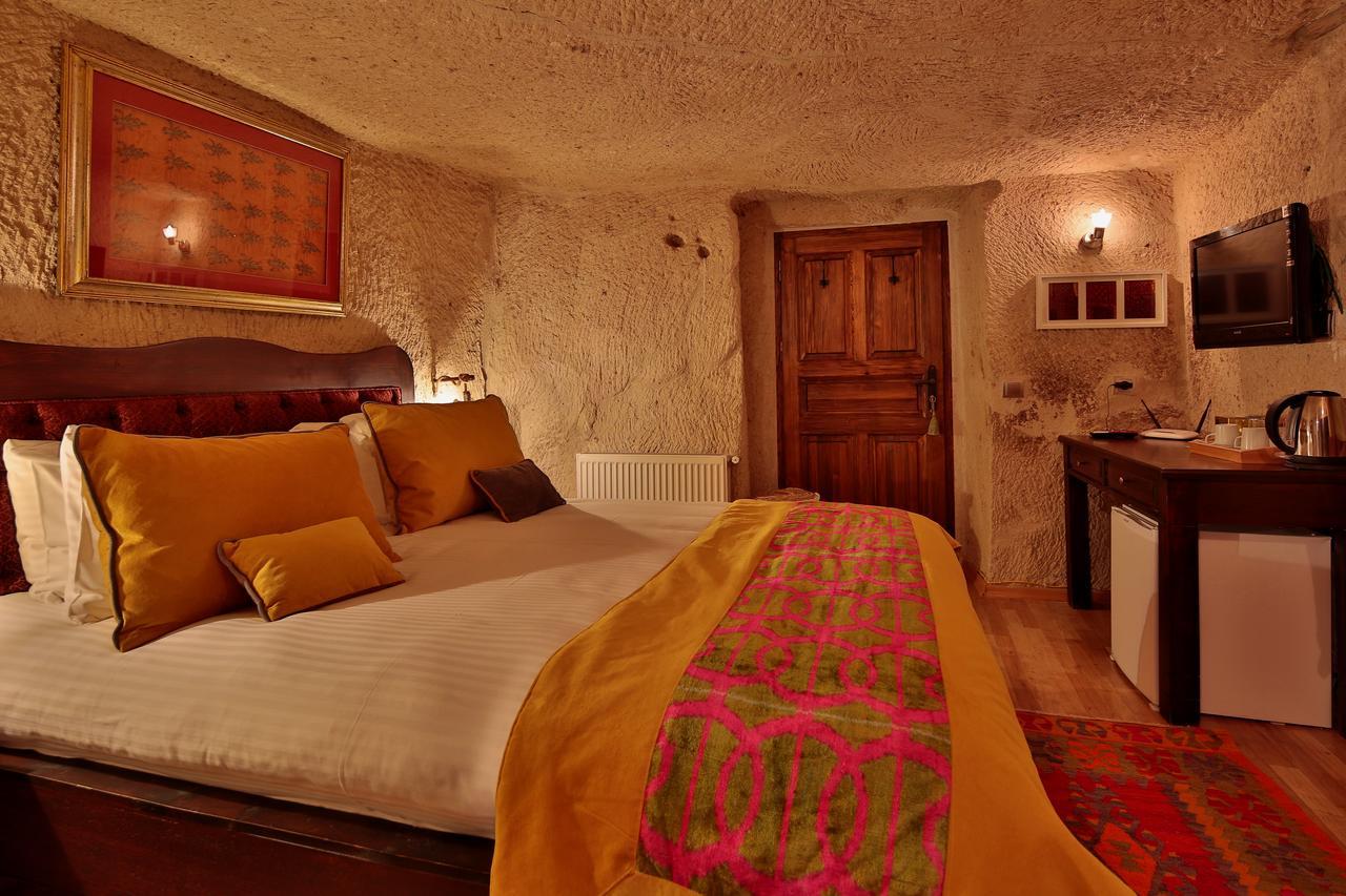 Elaa Cave Hotel Ortahisar Luaran gambar