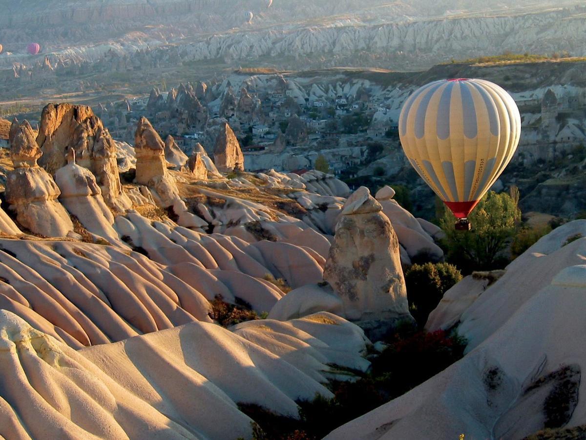 Elaa Cave Hotel Ortahisar Luaran gambar