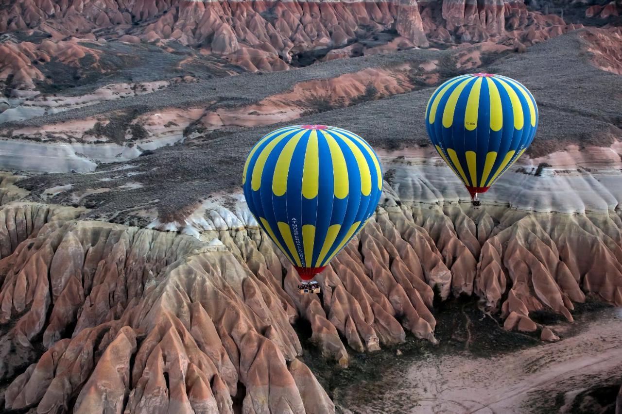 Elaa Cave Hotel Ortahisar Luaran gambar